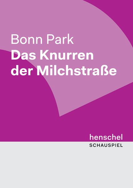 Cover von Das Knurren der Milchstraße