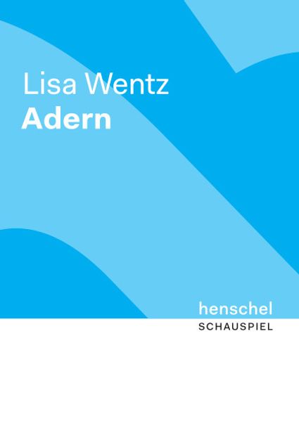 Cover von Adern