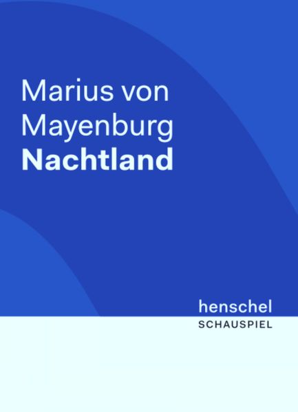 Cover von Nachtland