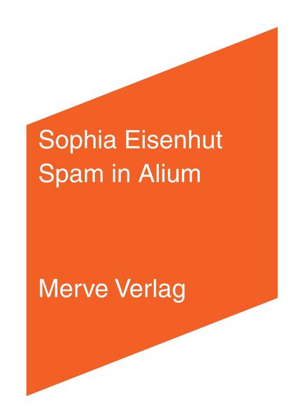 Cover von Spam in Alium