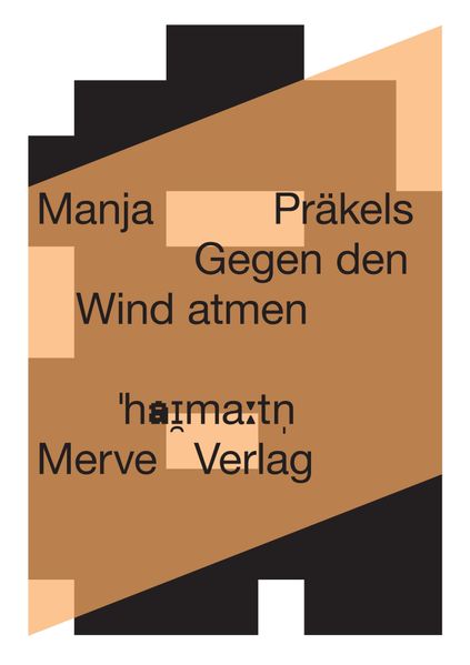 Cover von Gegen den Wind atmen