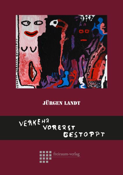 Cover von Verkehr vorerst gestoppt