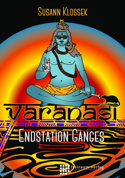 Cover von Varanasi