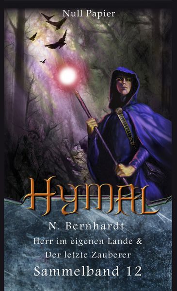 Cover von Der Hexer von Hymal – Sammelband 12
