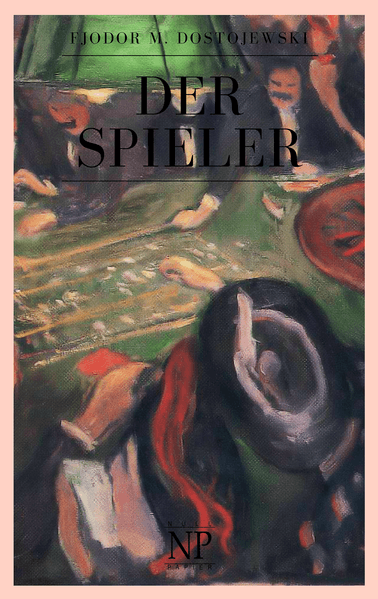 Cover von Der Spieler