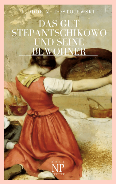 Cover von Das Gut Stepantschikowo und seine Bewohner