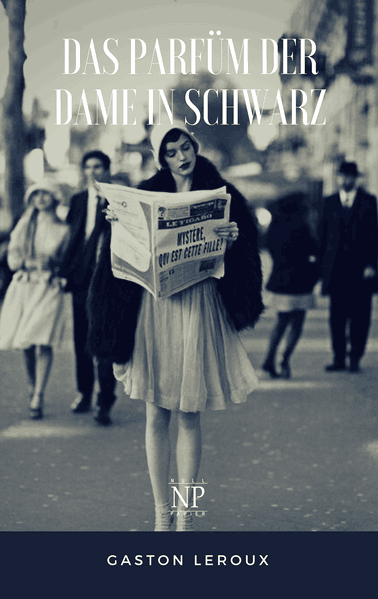 Cover von Das Parfüm der Dame in Schwarz