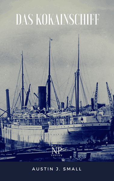 Cover von Das Kokainschiff