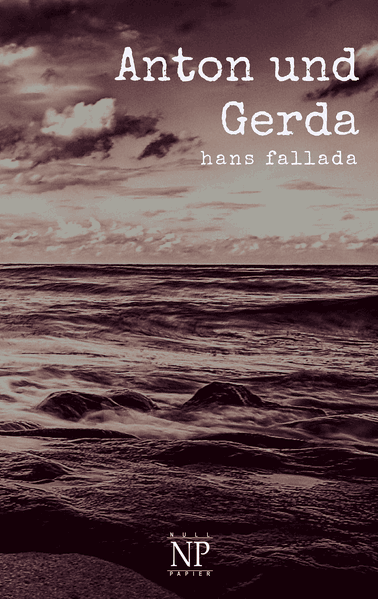 Cover von Anton und Gerda