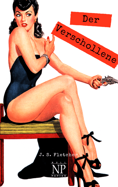 Cover von Der Verschollene