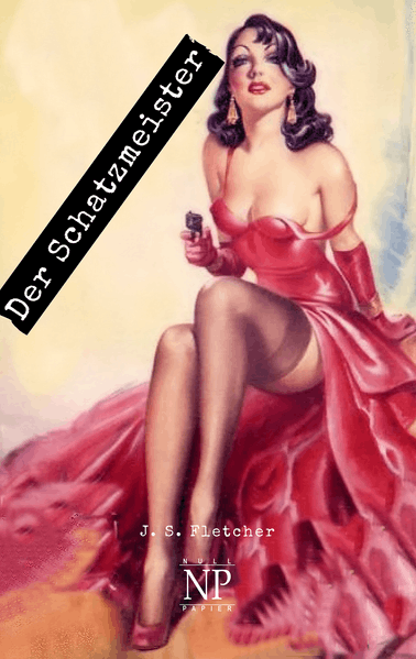 Cover von Der Schatzmeister