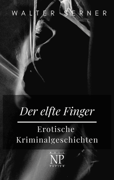Cover von Der elfte Finger