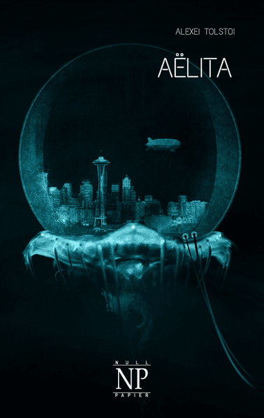 Cover von Aëlita