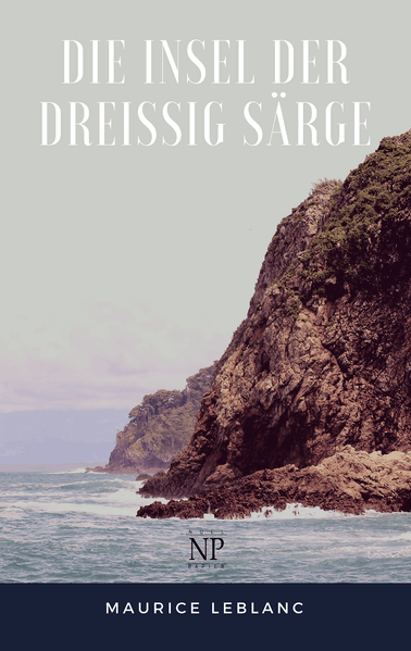 Cover von Die Insel der dreißig Särge