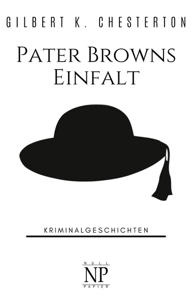 Cover von Pater Browns Einfalt