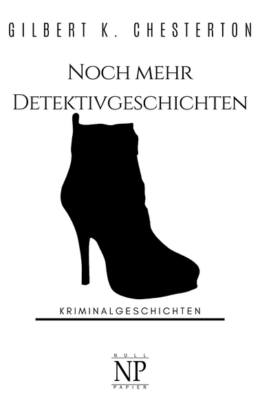 Cover von Noch mehr Detektivgeschichten