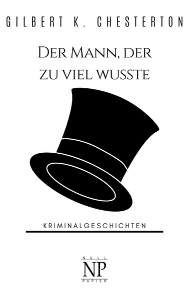 Cover von Der Mann, der zu viel wusste