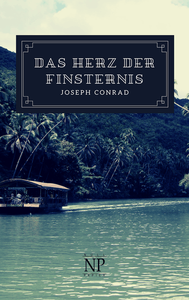 Cover von Das Herz der Finsternis