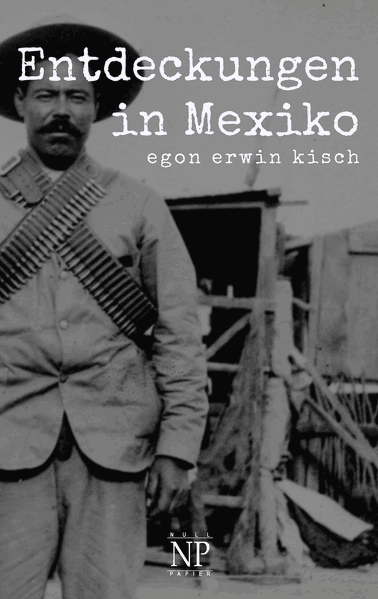 Cover von Entdeckungen in Mexiko