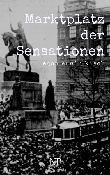 Cover von Marktplatz der Sensationen