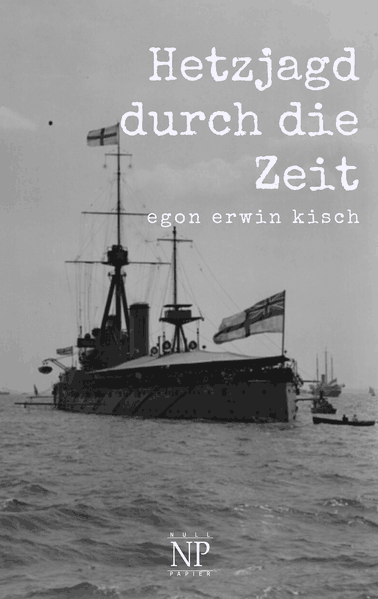 Cover von Hetzjagd durch die Zeit