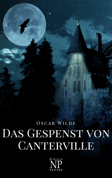 Cover von Das Gespenst von Canterville und fünf andere Erzählungen