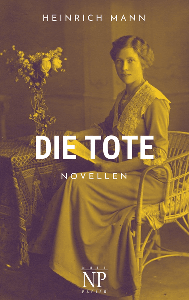 Cover von Die Tote