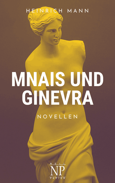 Cover von Mnais und Ginevra