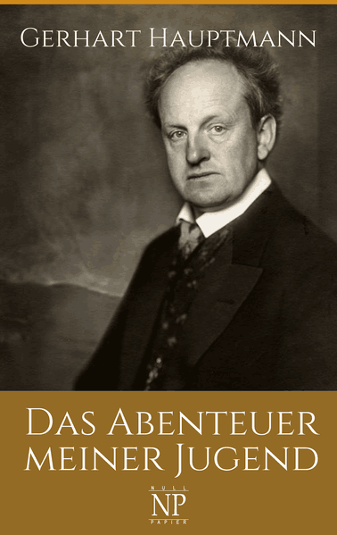 Cover von Das Abenteuer meiner Jugend