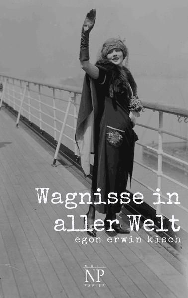 Cover von Wagnisse in aller Welt
