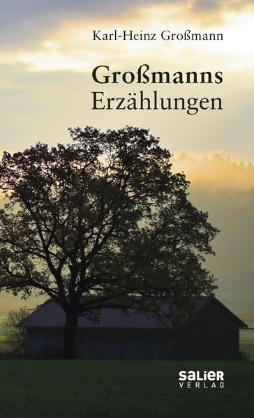 Cover von Großmanns Erzählungen