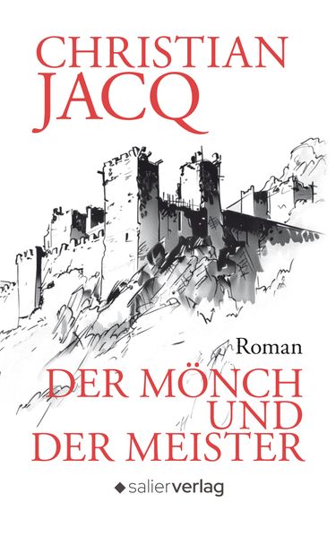 Cover von Der Mönch und der Meister