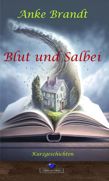 Cover von Blut und Salbei