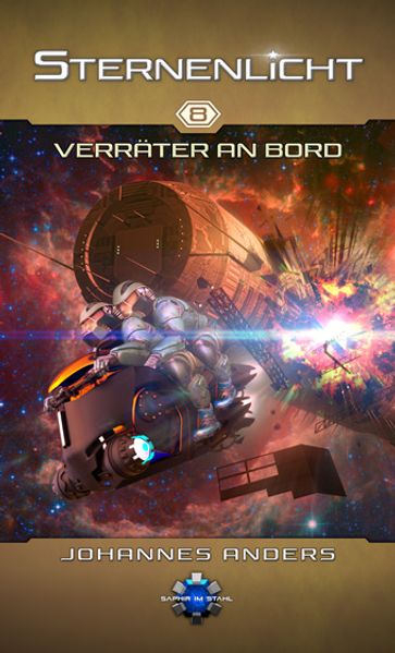 Cover von Verräter an Bord