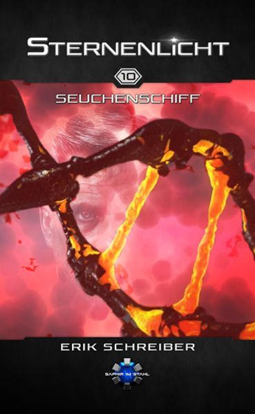 Cover von Seuchenschiff