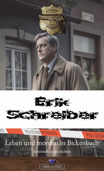 Cover von Leben und morden in Bickenbach