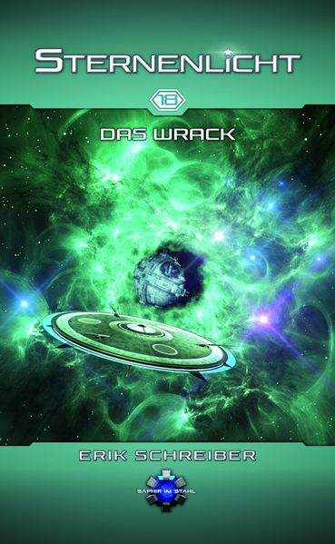 Cover von Das Wrack