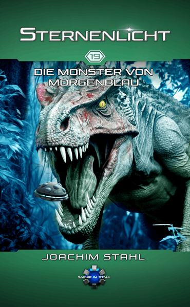Cover von Monster von Morgenblau
