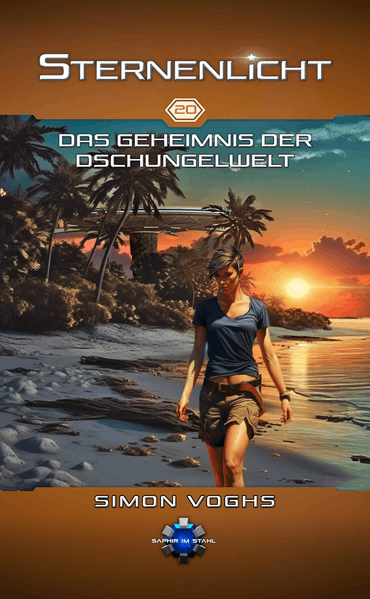 Cover von Das Geheimnis der Dschungelwelt