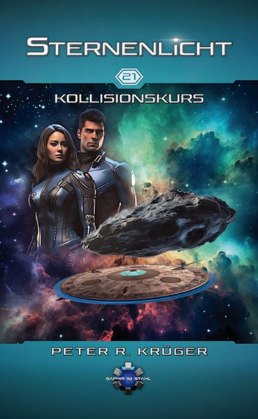 Cover von Kollisionskurs