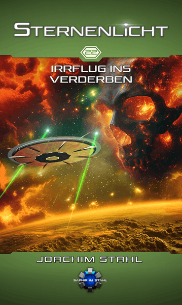 Cover von Irrflug ins Verderben