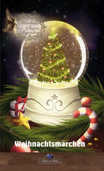 Cover von Weihnachtsmärchen