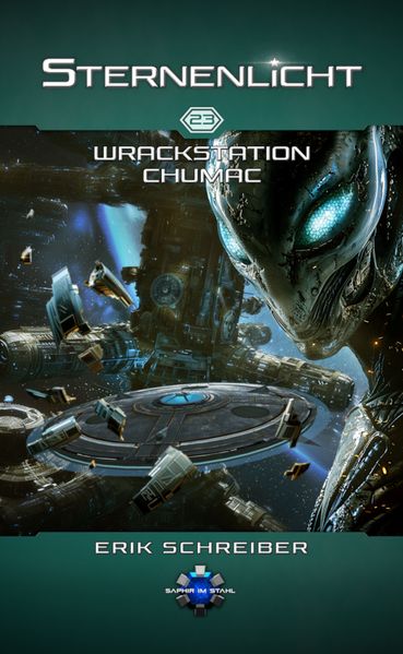 Cover von Wrackstation CHUMAC