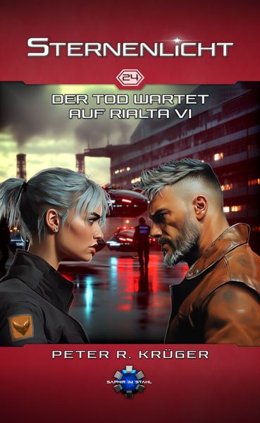 Cover von Der Tod wartet auf Rialta VI