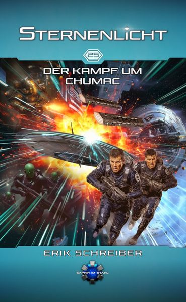 Cover von Der Kampf um CHUMAC