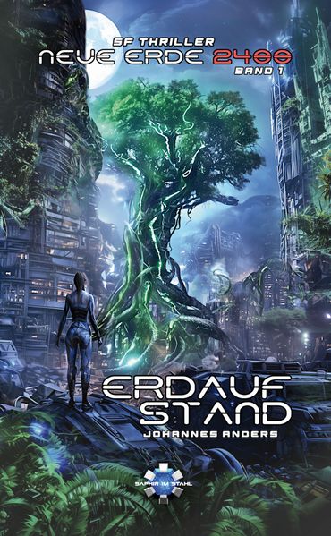 Cover von Erdaufstand
