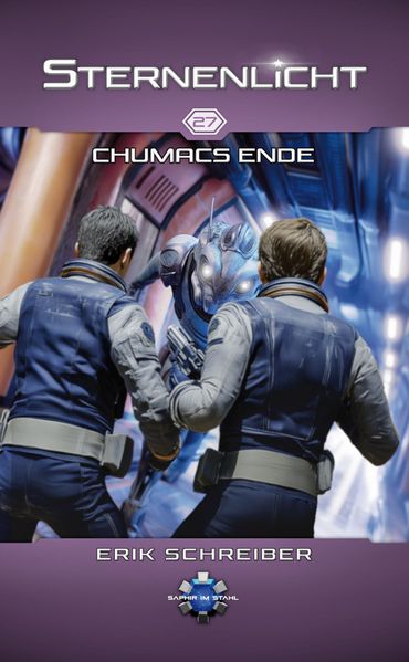 Cover von CHUMACs Ende