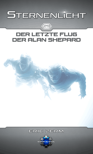 Cover von Der letzte Flug der Alan Shepard