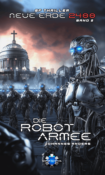 Cover von Die Robotarmee