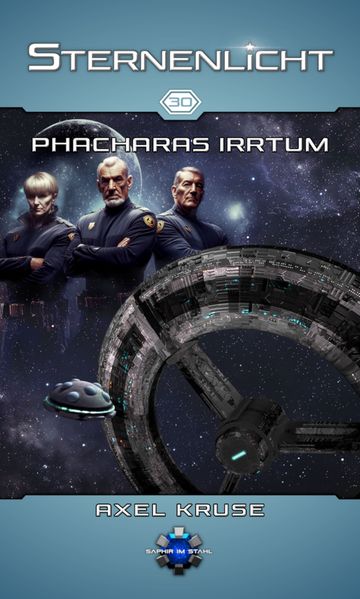 Cover von Phacharas Irrtum